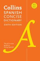 Collins Spanish Concise Dictionary 0060575786 Book Cover