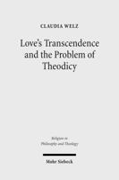 Love's Transcendence and the Problem of Theodicy 3161495616 Book Cover