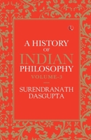 A History of Indian Philosophy, Vol. 3 8120804147 Book Cover