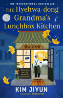 The Hyehwa-dong Grandma's Lunchbox Kitchen B0H8RBPT2R Book Cover