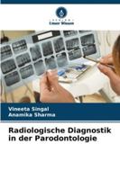 Radiologische Diagnostik in der Parodontologie (German Edition) 6206811751 Book Cover
