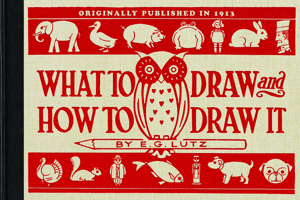 What to Draw and how to Draw It 1519615515 Book Cover