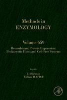 Recombinant Protein Expression Part A, 659 0323901468 Book Cover