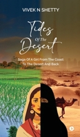 Tides of the Desert: Saga of a Girl from the Coast to the Desert and Back B0F6R9CYNJ Book Cover