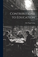 Contributions to Education 1022004255 Book Cover