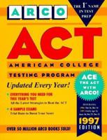 ACT: American College Testing Program 0028610717 Book Cover