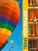 Harcourt School Publishers Math: Student Edition (Consumable) Grade 2 2009 015354175X Book Cover