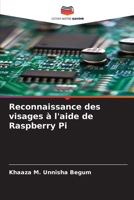 Reconnaissance des visages à l'aide de Raspberry Pi 6206026442 Book Cover