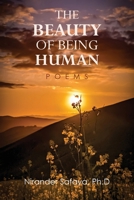 Beauty of Being Human : Poems 196736222X Book Cover