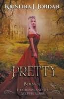 Pretty - A fairy Tale Retelling of the Frog Prince B09Y8HK96M Book Cover