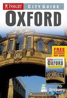 OXFORD, INSIGHT CITY GUIDES 9812584099 Book Cover