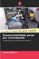 Responsabilidade penal por contrabando 6205726750 Book Cover