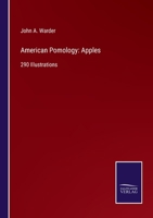 American Pomology: Apples:290 Illustrations 3752530324 Book Cover
