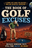 The Book of Golf Excuses: Because Somehow You’d Still Find Water on Mars B0H4X5XVJJ Book Cover