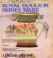 Royal Doulton Series Ware Volume 1 (Royal Doulton Series Ware) 0903685078 Book Cover