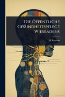 Die Ã-ffentliche Gesundheitspflege Wiesbadens (German Edition) 1023720485 Book Cover
