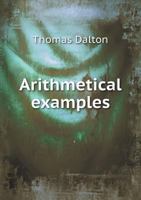 Arithmetical Examples 1145294332 Book Cover