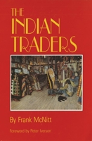 The Indian Traders 0806122137 Book Cover