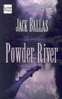 Powder River 0515117277 Book Cover