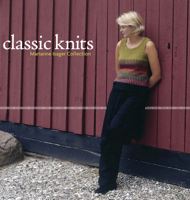 Classic Knits (Marianne Isager Collection) 1596681152 Book Cover