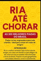 Ria Até Chorar (Portuguese Edition) B0FC6GXLW2 Book Cover