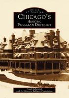 Chicago's Historic Pullman District 0738500291 Book Cover