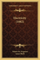 Electricity 1143994515 Book Cover