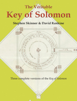 Veritable Key of Solomon 0738714534 Book Cover