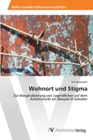 Wohnort Und Stigma 3639461185 Book Cover