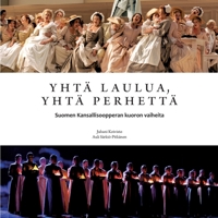 Yhtä laulua, yhtä perhettä (Finnish Edition) 9528003923 Book Cover