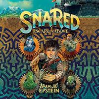 Snared: Escape to the Above: Library Edition (Wily Snare) 1974900339 Book Cover
