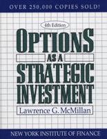 Options As A Strategic Investment 0136360025 Book Cover