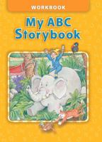 My ABC Storybook 0130197742 Book Cover