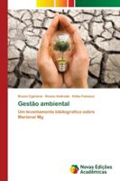 Gestão ambiental 6139631815 Book Cover