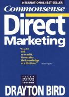Commonsense Direct Marketing 0844231827 Book Cover