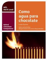 Oxford Literature Companions Como agua 019841837X Book Cover