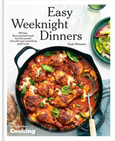 Easy Weeknight Dinners: 100 Fast, Flavor-Packed Meals for Busy People Who Still Want Something Good to Eat [A Cookbook] 0593836324 Book Cover