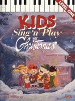 Kids Sing N'play Christmas - Book 1 1558973923 Book Cover