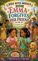 Emma Forgives Her Friend (Kids with Morals) B0H8GLPPMB Book Cover