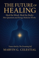 THE FUTURE OF HEALING: Heal the Mind, Heal the Body: How Quantum and Energy Medicine Works B0FX8H44L1 Book Cover