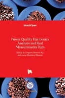 POWER QUALITY HARMONICS ANALYSIS AND REAL MEASUREMENTS DATA 9533073357 Book Cover
