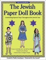 The Jewish Paper Doll Book 0881603066 Book Cover