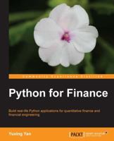 Python for Finance 1783284374 Book Cover