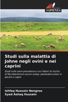 Studi sulla malattia di Johne negli ovini e nei caprini (Italian Edition) 6208341817 Book Cover