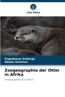 Zoogeographie der Otter in Afrika (German Edition) 6209078095 Book Cover