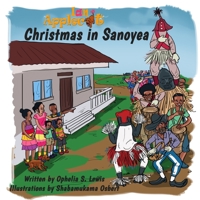 Christmas in Sanoyea 1945408499 Book Cover