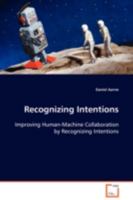 Recognizing Intentions 363909381X Book Cover