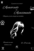 Apavorado Ou Apaixonado (Portuguese Edition) 6580712937 Book Cover
