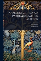 Analecta Critica Ad Paroemiographos Graecos 1023654245 Book Cover