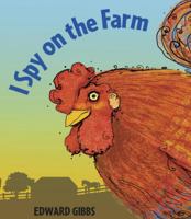 I Spy on the Farm 0763685305 Book Cover